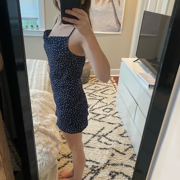 Princess polly dot dress - Picture 2 of 3